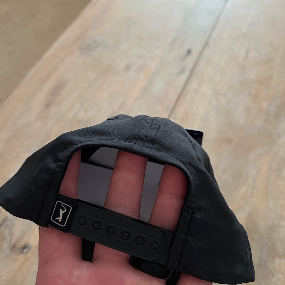 3/$60 PGA Tour Rope SnapBack Hat - Picture 4 of 5